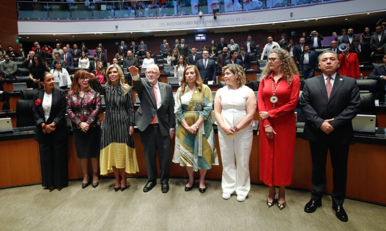 Claudia Pavlovich, embajadora en Panamá