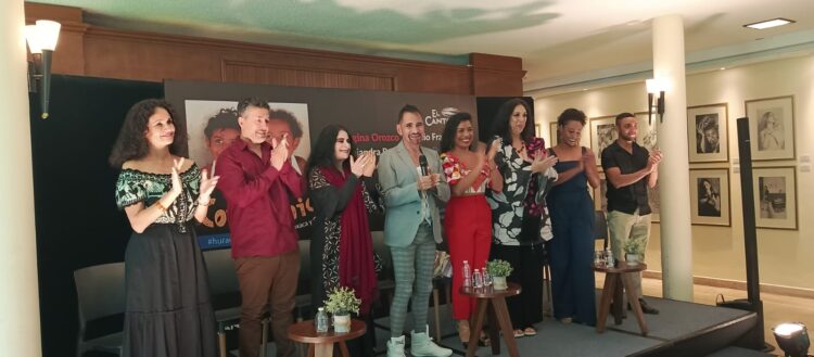 Cantos, carcajadas y causa: el 17 de agosto el Cantoral se enciende “Por la Costa Chica”