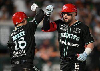 Ganan Diablos y están 3-0 sobre los Leones