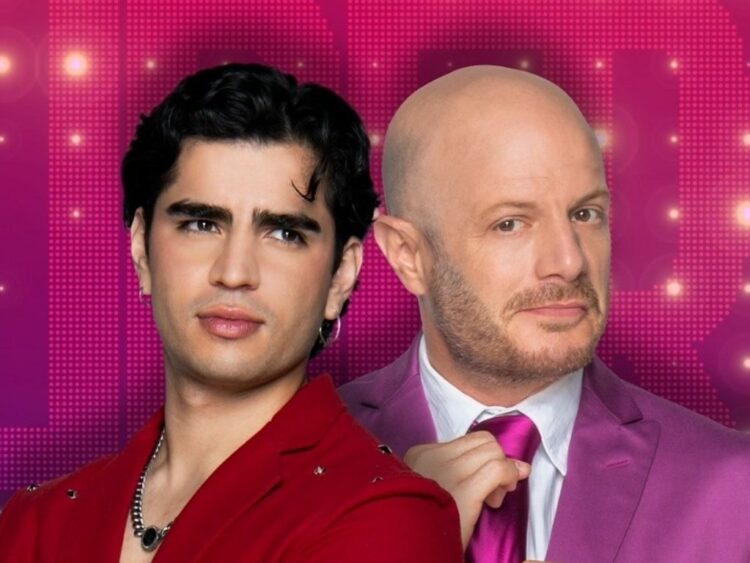Aarón Mercury y Facundo se convirtieron en líderes de “La casa de los famosos México 3” | AMEXI/FOTO: IG @lacasadelosfamososmx