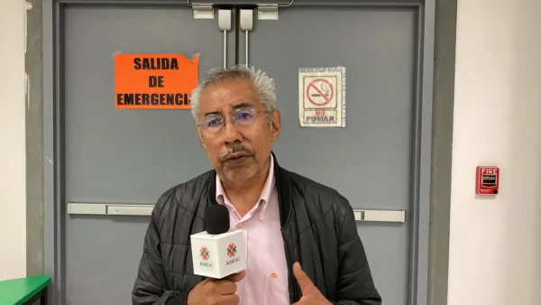 Abel Barrera Hernández, director de Tlachinollan