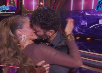 Adrián Di Monte rompe en llanto tras salir de “La casa de los famosos México 3” | AMEXI/FOTO: IG @lacasadelosfamososmx