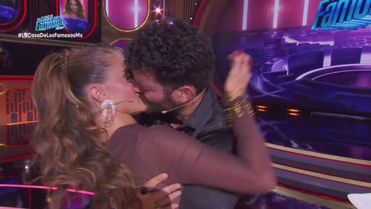 Adrián Di Monte rompe en llanto tras salir de “La casa de los famosos México 3” | AMEXI/FOTO: IG @lacasadelosfamososmx