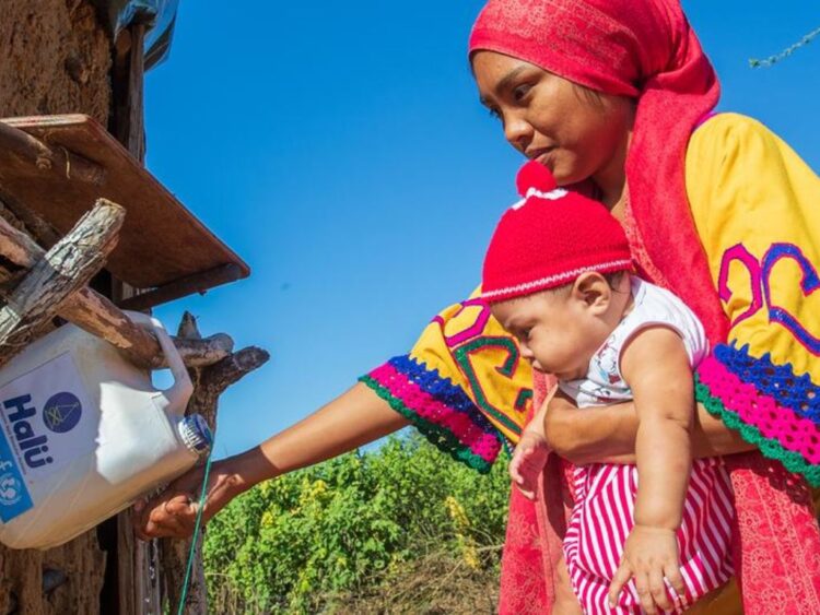 Una de cada cuatro personas en el mundo carece de agua potable
