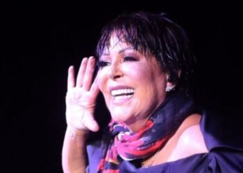 Alejandra Guzmán reaparece tras nueva cirugía | AMEXI/FOTO: IG @laguzmanmx