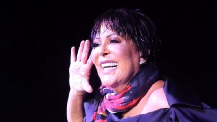 Alejandra Guzmán reaparece tras nueva cirugía | AMEXI/FOTO: IG @laguzmanmx