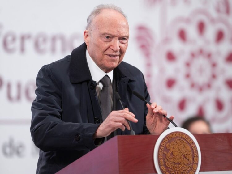 Alejandro Gertz Manero: la FGR apelará la liberación de Israel Vallarta