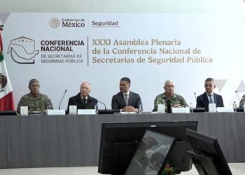 Gertz Manero llama a “ganar las calles” con acciones inmediatas de prevención del delito