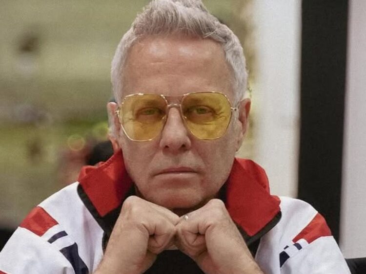 Alexis Ayala habla de Pablo Lyle | AMEXI/FOTO: IG @alexisayala