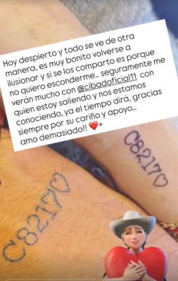 Alicia Villarreal se da una oportunidad en el amor | AMEXI/FOTO: IG @lavillarrealmx
