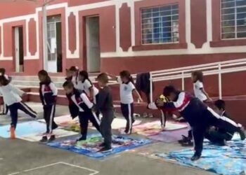 El lunes regresan a clases más de 953 mil estudiantes de nivel básico en Michoacán