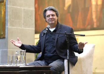 Ariel López Padilla responde a Coco Levy: “Yo quiero llevar la fiesta en paz”