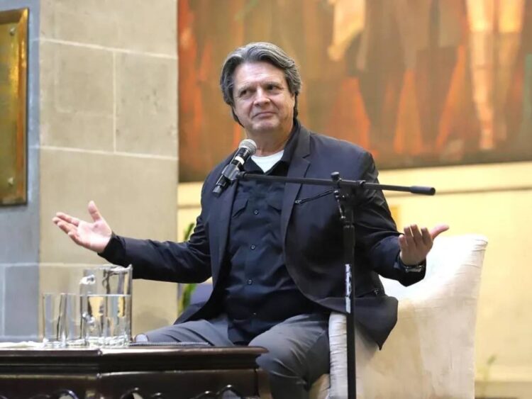 Ariel López Padilla responde a Coco Levy: “Yo quiero llevar la fiesta en paz”