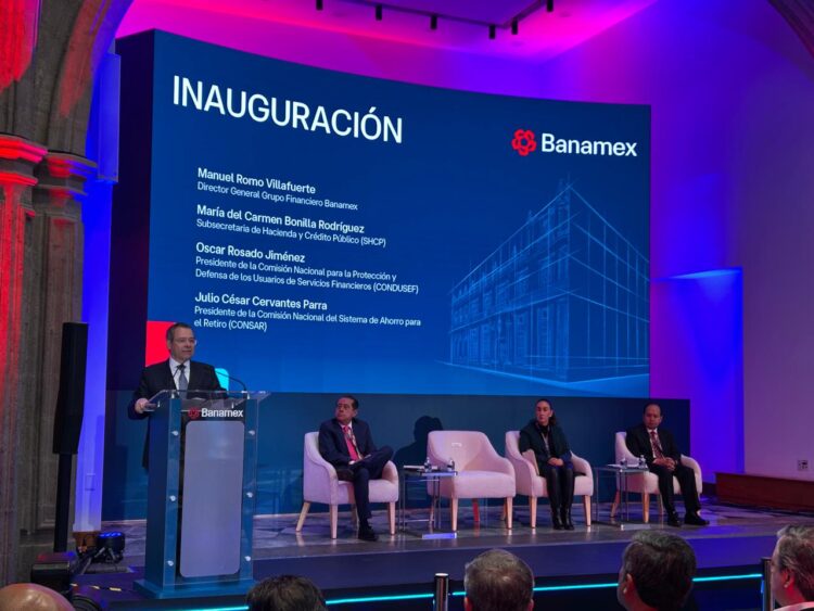 Esperanza de vida alcanzará a 80 años en 2040; hay que ahorrar para el retiro: Banamex