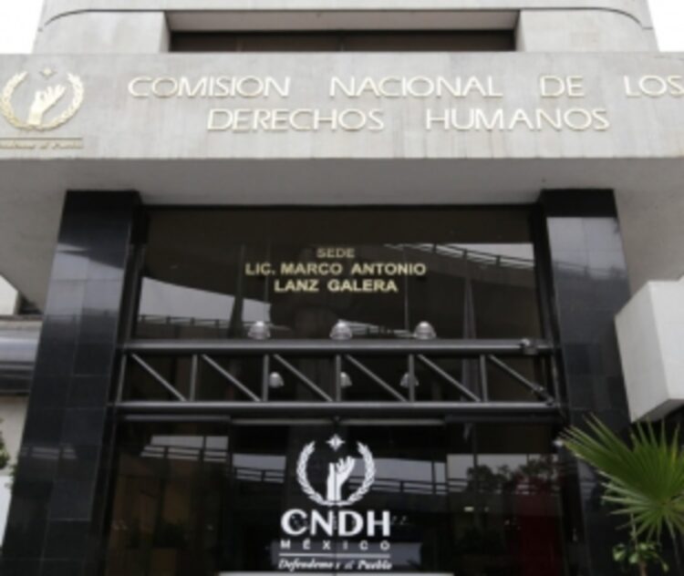 La CNDH acredita actos de tortura de elementos de la Marina y de la PGR