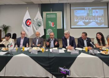 México, clave en unidad sindical: CSA alerta sobre retos globales (Video)