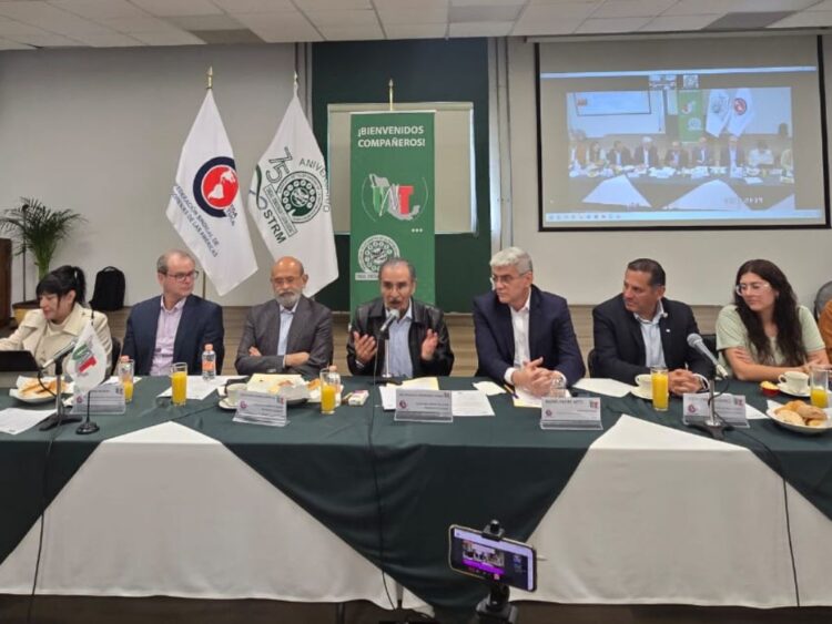 México, clave en unidad sindical: CSA alerta sobre retos globales (Video)