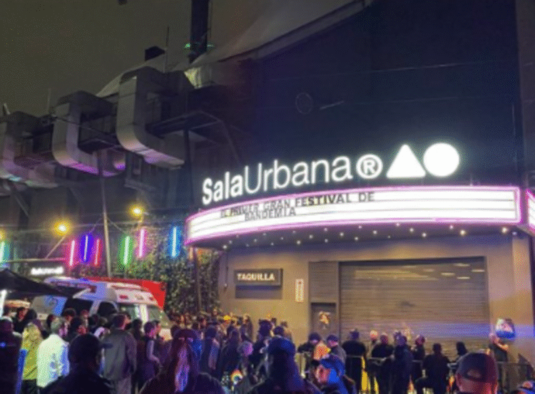 El municipio de Naucalpan niega responsabilidad en el fallido Festival Bandemia