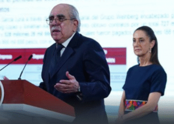 Cada vez cobra más vigencia la versión de que la presidenta Claudia Sheinbaum, vía un comunicado, hubiera removido de la Unidad de Inteligencia Financiera (UIF) al legendario Pablo Gómez Álvarez.