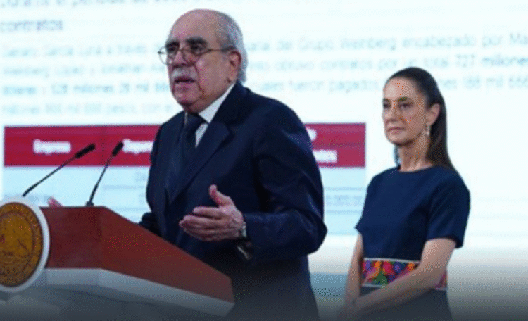 Cada vez cobra más vigencia la versión de que la presidenta Claudia Sheinbaum, vía un comunicado, hubiera removido de la Unidad de Inteligencia Financiera (UIF) al legendario Pablo Gómez Álvarez.