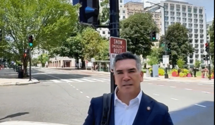 Cada vez que Morena intente intimidar, va a fracasar: Alito Moreno (Opinión). La Retaguardia, Adriana Moreno.