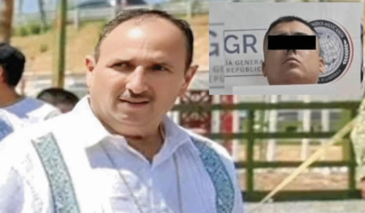 Vinculan a proceso a presunto asesino del delegado de la FGR en Tamaulipas