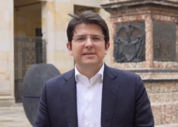 México lamenta el fallecimiento del senador colombiano Miguel Uribe Turbay