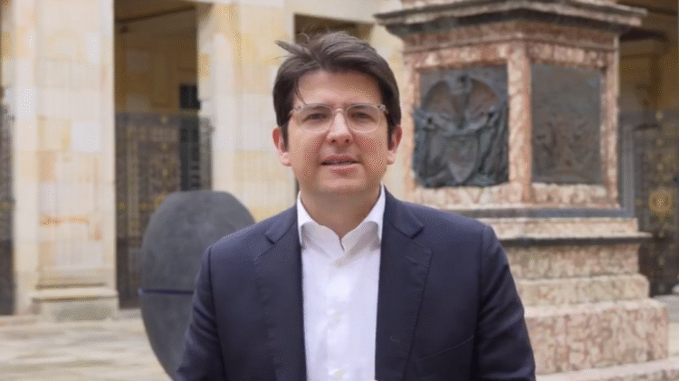 México lamenta el fallecimiento del senador colombiano Miguel Uribe Turbay