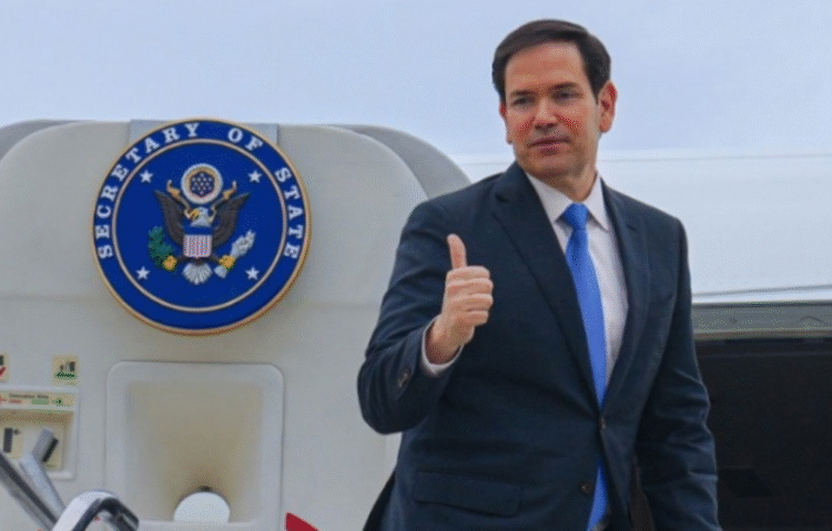 Marco Rubio estará en México la próxima semana