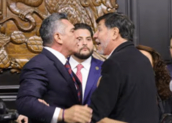 Con la adrenalina en su lugar, Alito Moreno y el PRI defenderán la democracia