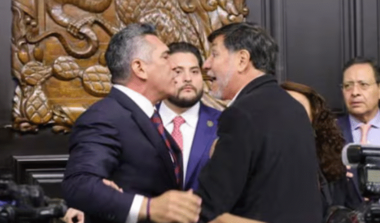 Con la adrenalina en su lugar, Alito Moreno y el PRI defenderán la democracia