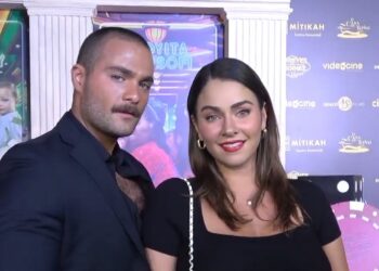 Claudia Martín habla de sus antojos en su embarazo | FOTO: AMEXI