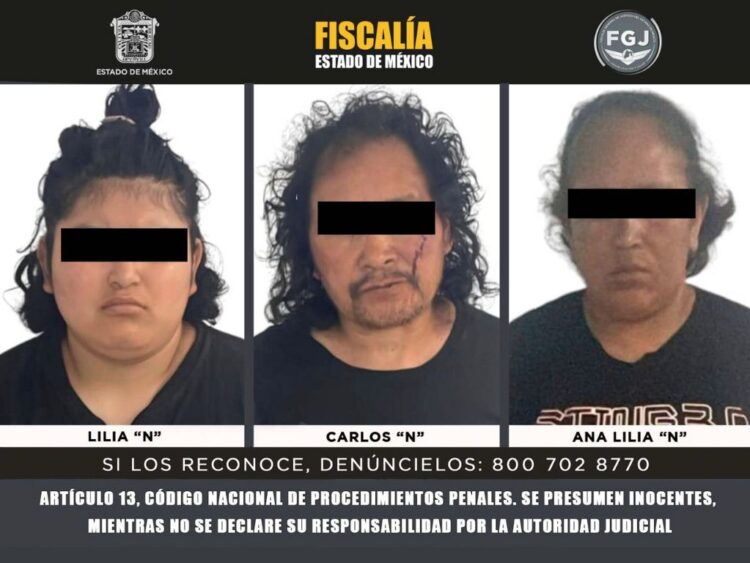 Los presuntos responsables del secuestro y muerte del niño Fernandito estarán en prisión preventiva para concretar las investigaciones.