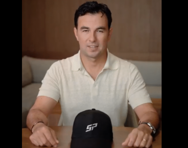 Checo Pérez