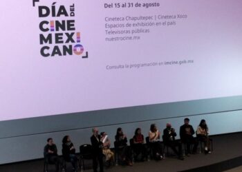 ¡No te lo pierdas! Cineteca Nacional Chapultepec proyecta 33 películas gratis