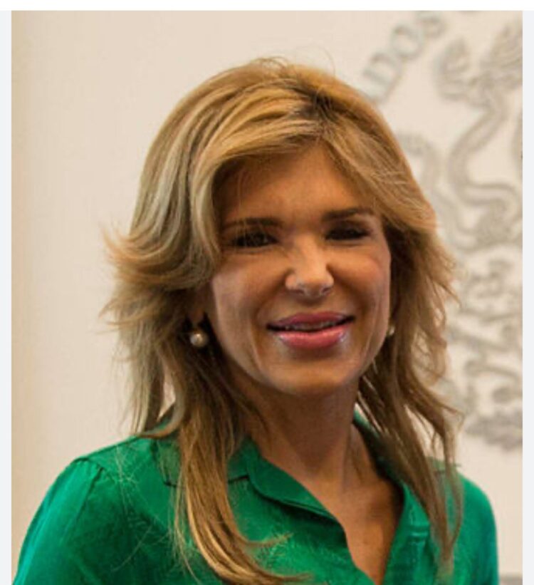 De Barcelona a Panamá, Sheinbaum nombra a Pavlovich embajadora