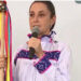 Sheinbaum reconoce a pueblos indígenas por representar resistencia