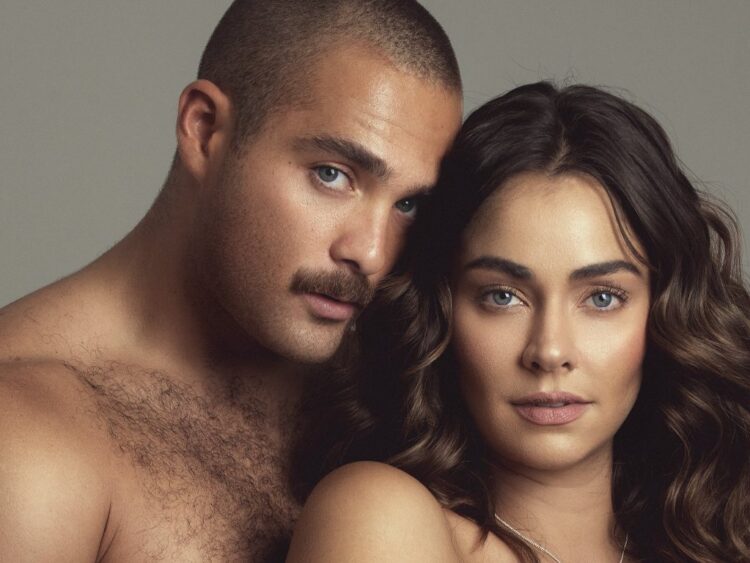 Claudia Martín y Carlos Said anuncian que se convertirán en papás | AMEXI/FOTO: IG @carlossaidcs