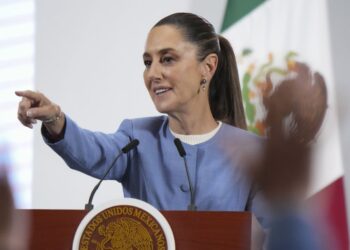 Israel Vallarta debe pedir reparación de daño: Sheinbaum