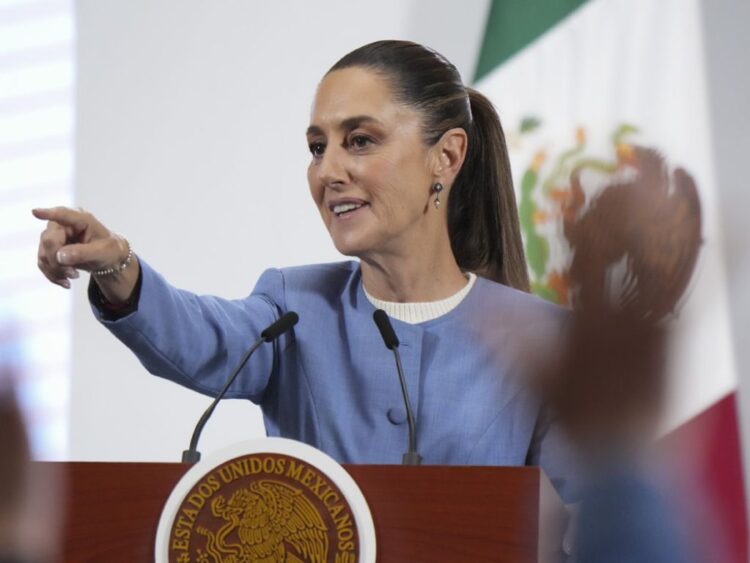 Israel Vallarta debe pedir reparación de daño: Sheinbaum