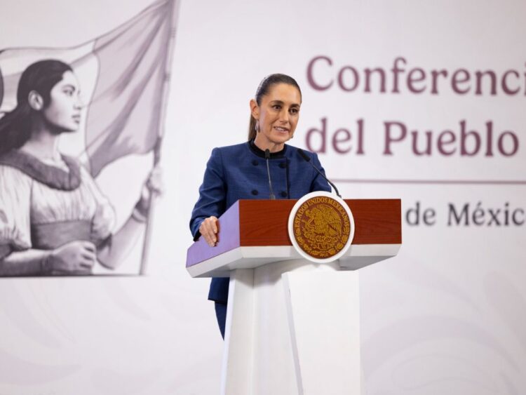A una semana de rendir su Primer Informe de Gobierno, la presidenta Claudia Sheinbaum Pardo estrenó este lunes una serie de spots oficiales.