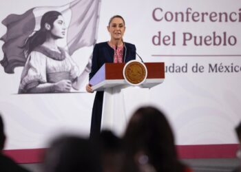 Sheinbaum confirma visita oficial a México de Marco Rubio, secretario de Estado de EU