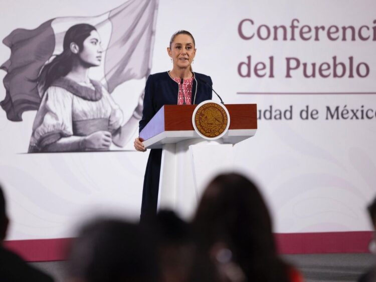 Sheinbaum confirma visita oficial a México de Marco Rubio, secretario de Estado de EU