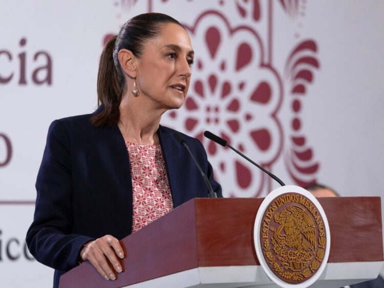 ¿El acuerdo de seguridad con EU está en riesgo? Esto dice Sheinbaum