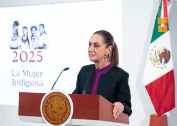 Sheinbaum desmiente acuerdo con la DEA