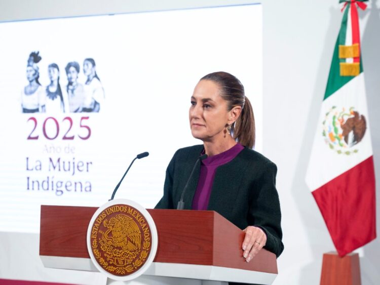 Sheinbaum desmiente acuerdo con la DEA