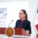 Sheinbaum desmiente acuerdo con la DEA