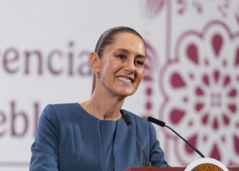 Sheinbaum confirma visita oficial de Emmanuel Macron a México antes de fin de año