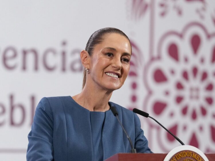 Sheinbaum confirma visita oficial de Emmanuel Macron a México antes de fin de año