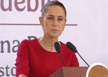 Contratos a funcionarios de Pemex fueron cancelados: Sheinbaum